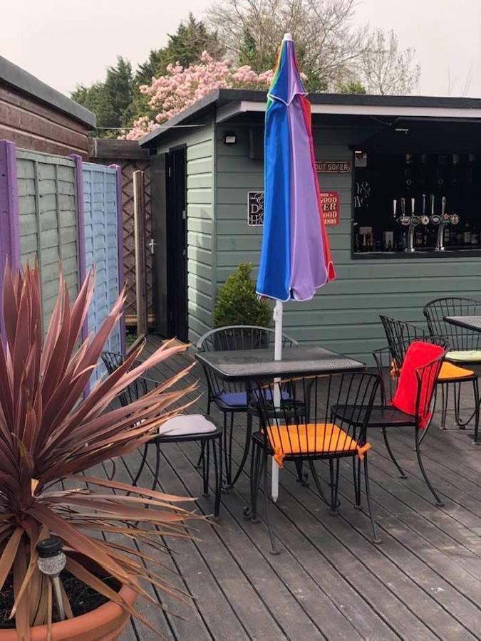 The Holroyd Arms Hotell Guildford Eksteriør bilde