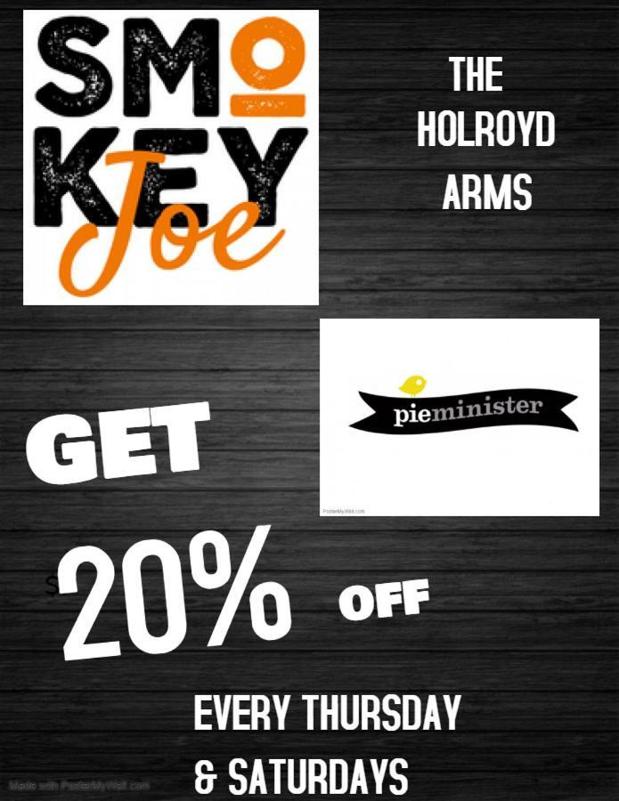 The Holroyd Arms Hotell Guildford Eksteriør bilde