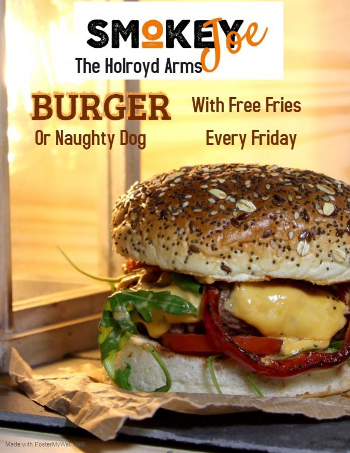 The Holroyd Arms Hotell Guildford Eksteriør bilde